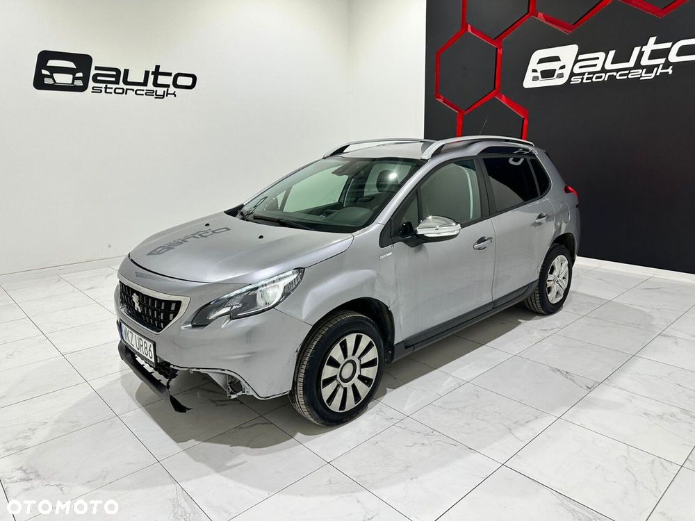 Peugeot 2008 - 11