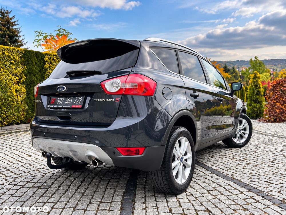 Ford Kuga 2012 photo 5