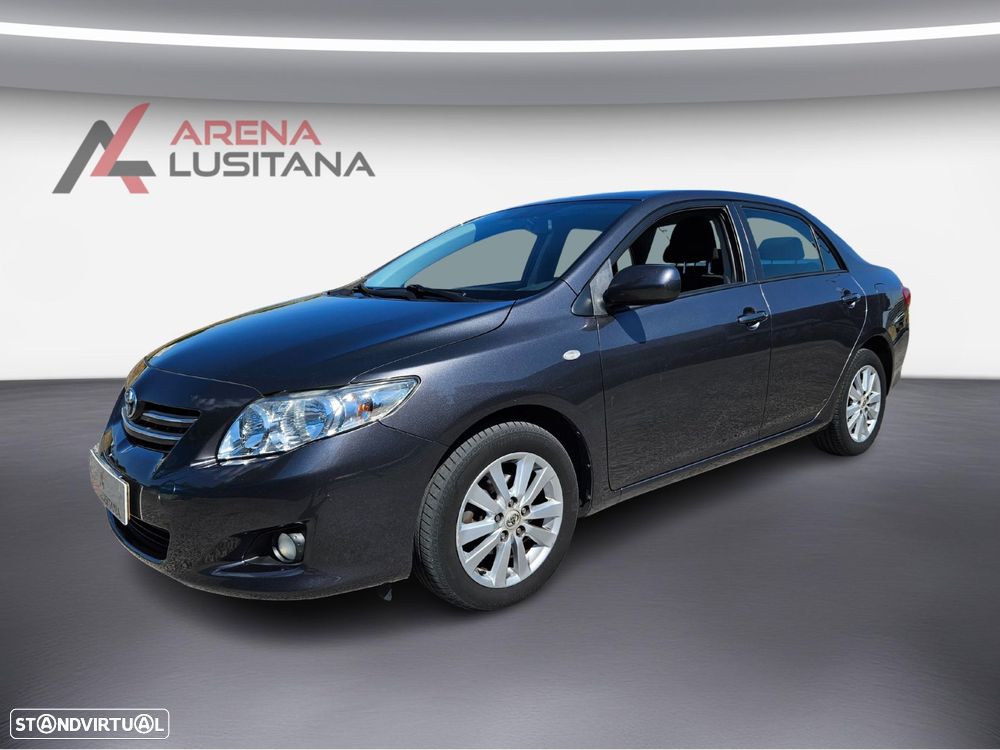 Toyota Corolla 1.4 D-4D - 3