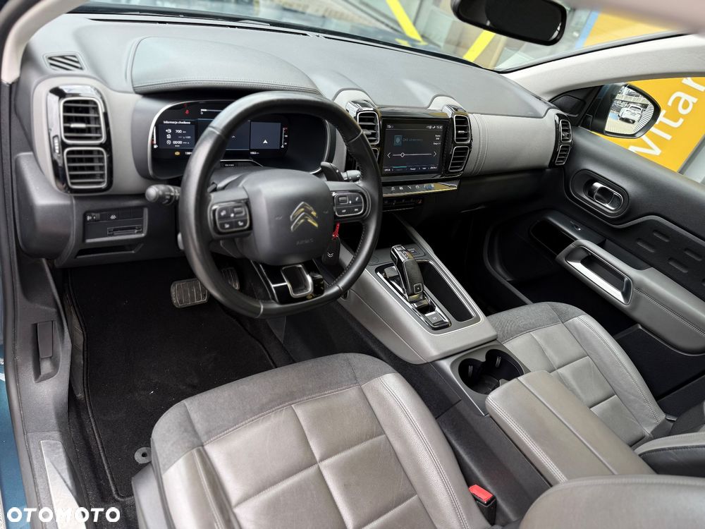 Citroën C5 Aircross BlueHDI 130 S&S EAT8 C-SERIES - 15