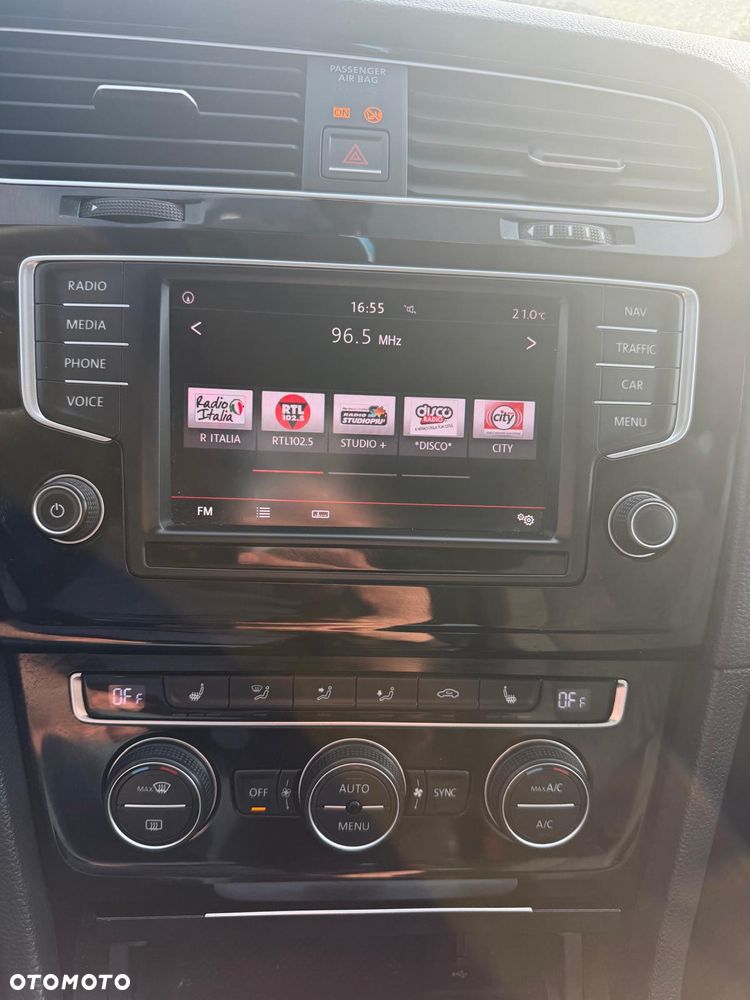 Volkswagen Golf 1.6 TDI BlueMotion Technology Allstar - 7