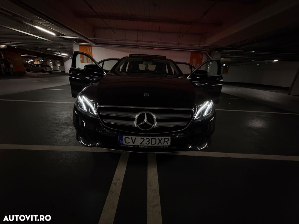 Mercedes-Benz E - 2