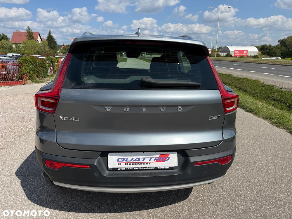 Volvo XC 40 D4 AWD Geartronic Momentum - 7