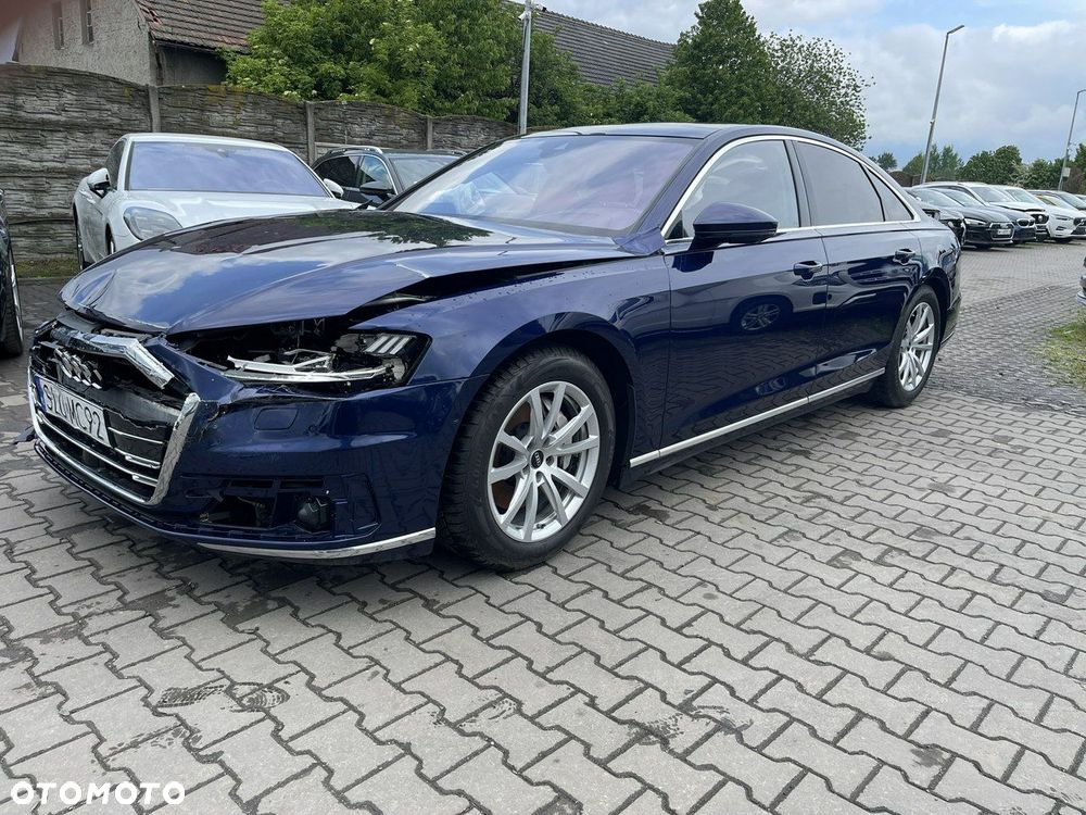 Audi A8 50 TDI quattro tiptronic - 3
