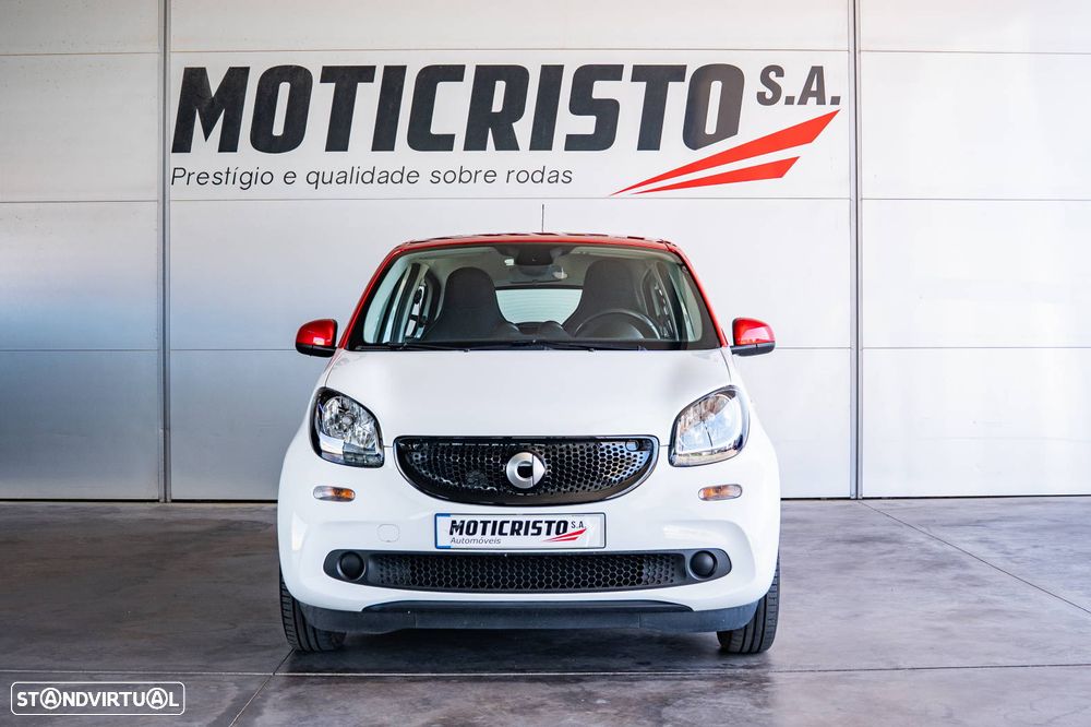 Smart ForFour 1.0 Passion 71 Aut. - 3