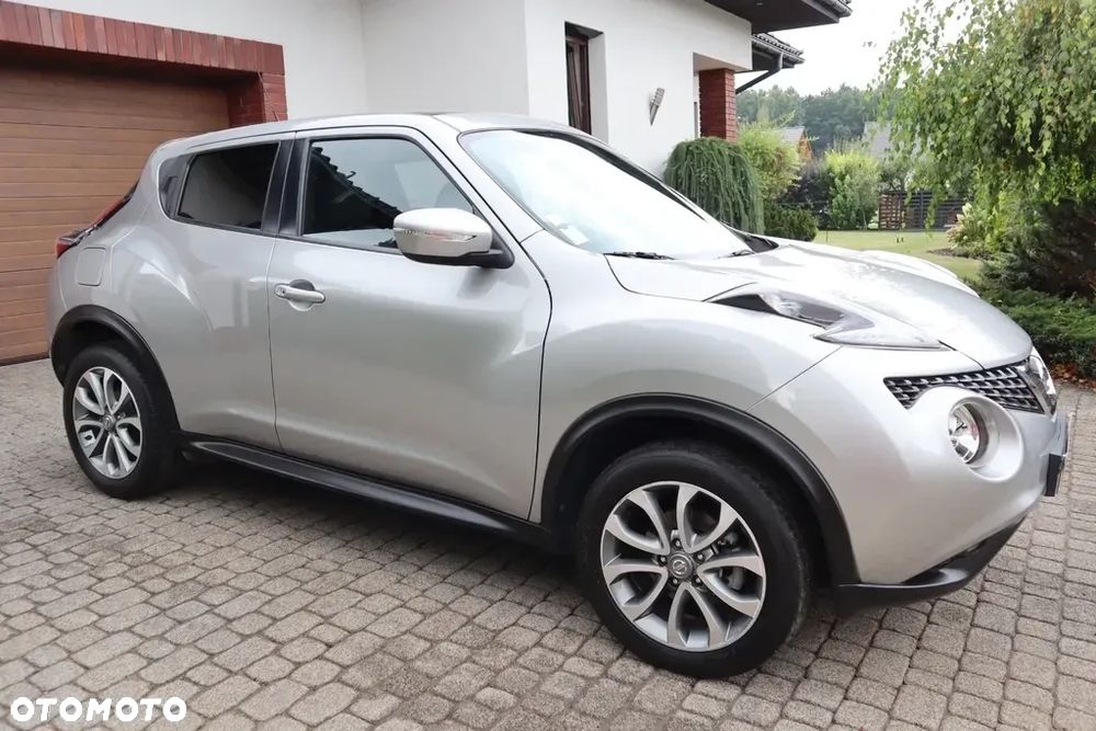 Nissan Juke 1.2 DIG-T N-Connecta - 7