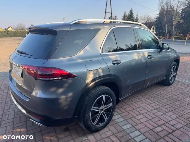 Mercedes-Benz GLE 300 d 4Matic 9G-TRONIC - 5
