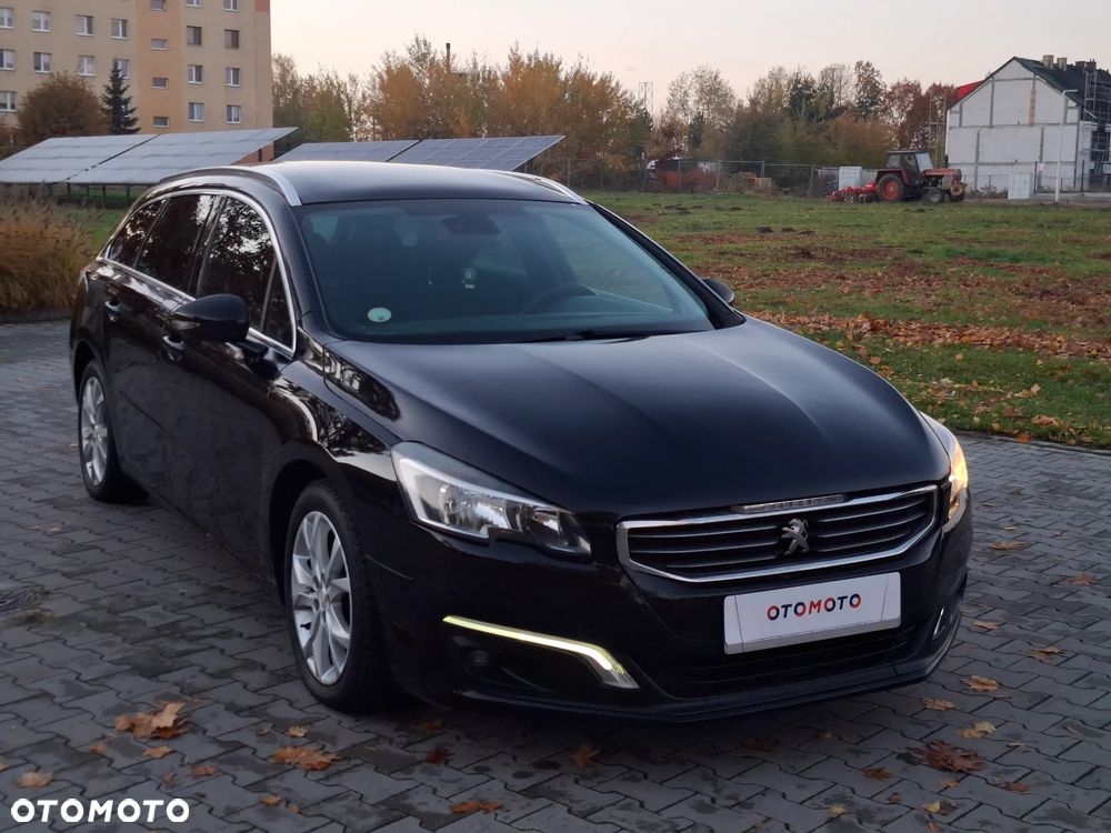 Peugeot 508 2016 photo 3