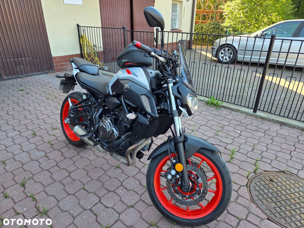 Yamaha MT - 1