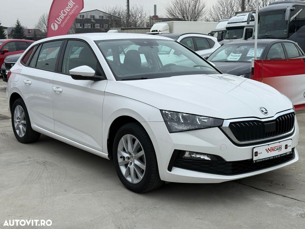 Skoda Scala 1.0 TSI Active - 2