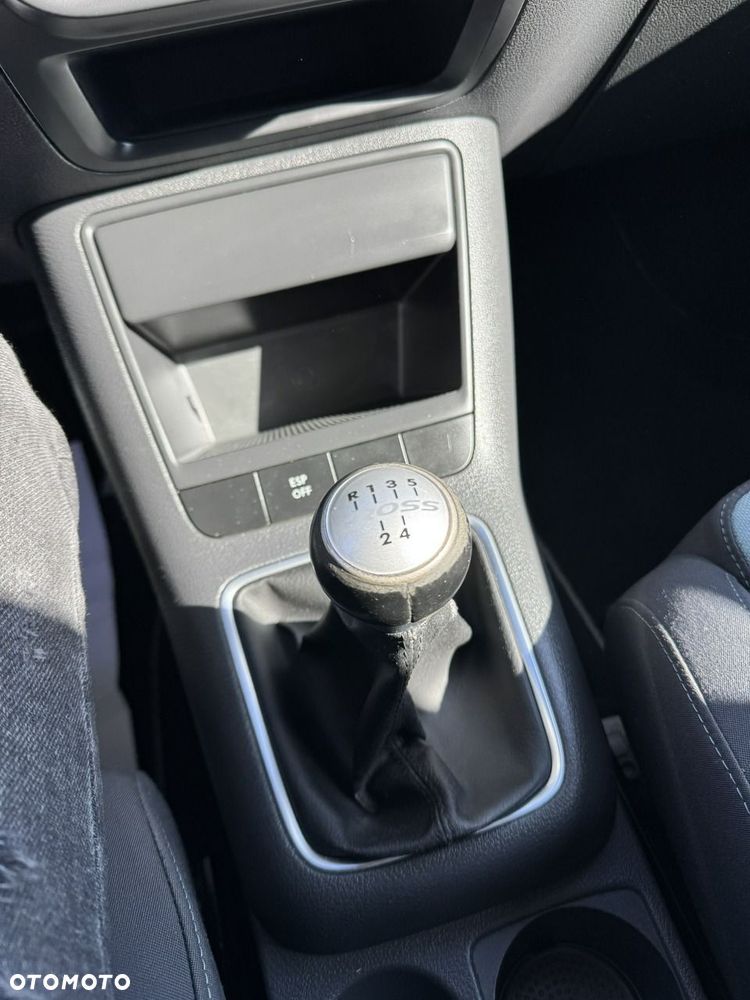 Volkswagen Golf Plus - 21