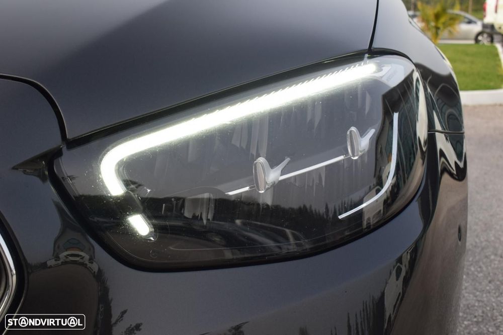 Mercedes-Benz E 300 de Avantgarde - 11