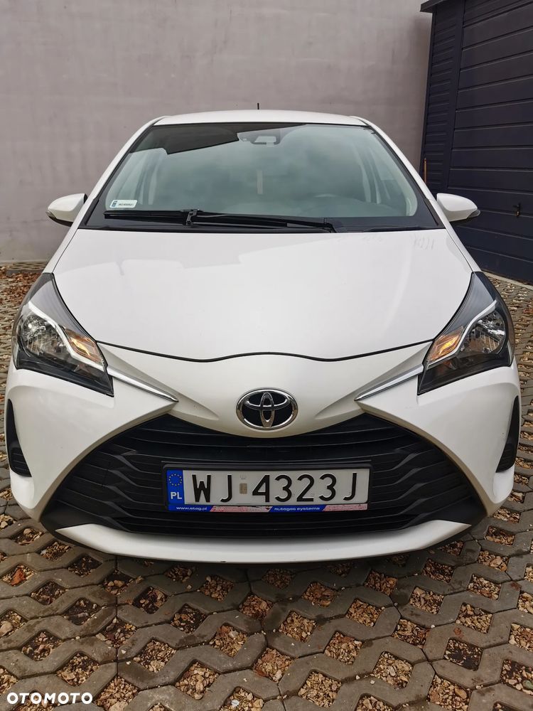Toyota Yaris 1.5 Active - 5