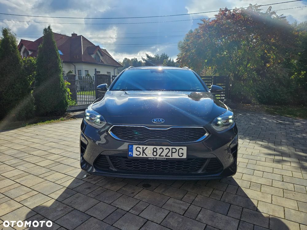 Kia Ceed 2018 photo 2