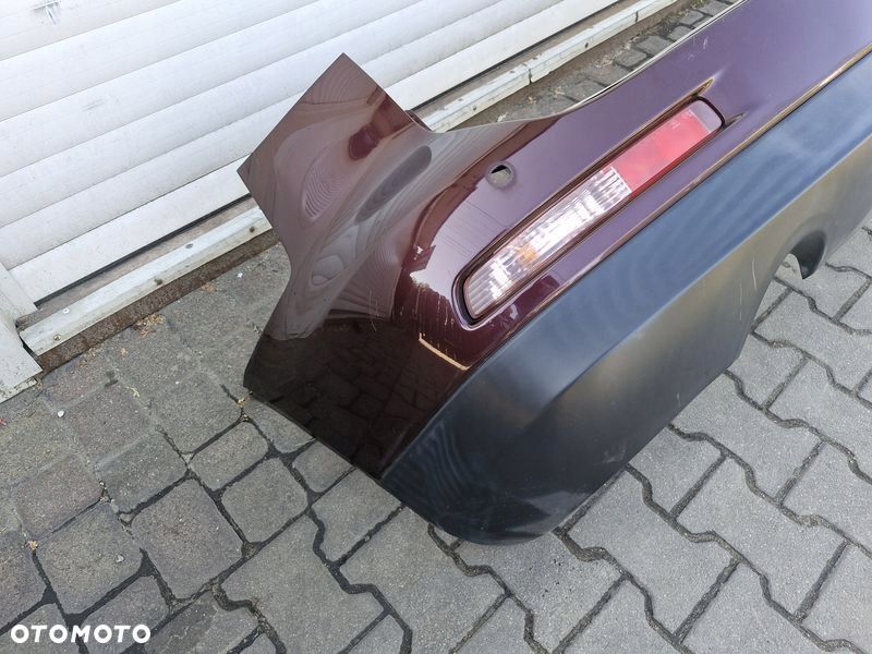 INFINITI EX30 EX ZDERZAK TYŁ TYLNY NAB - 9