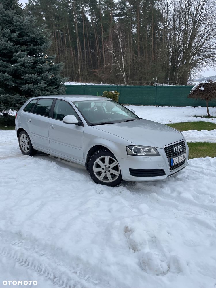 Audi A3 Sportback 1.6 Ambition - 23