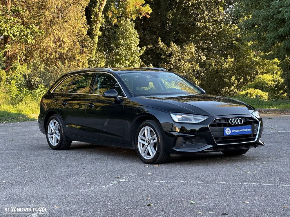 Audi A4 Avant - 29