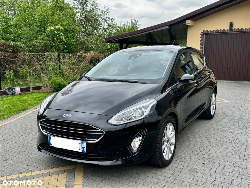 Ford Fiesta - 1