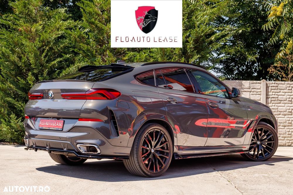 BMW X6 xDrive40d AT MHEV - 5