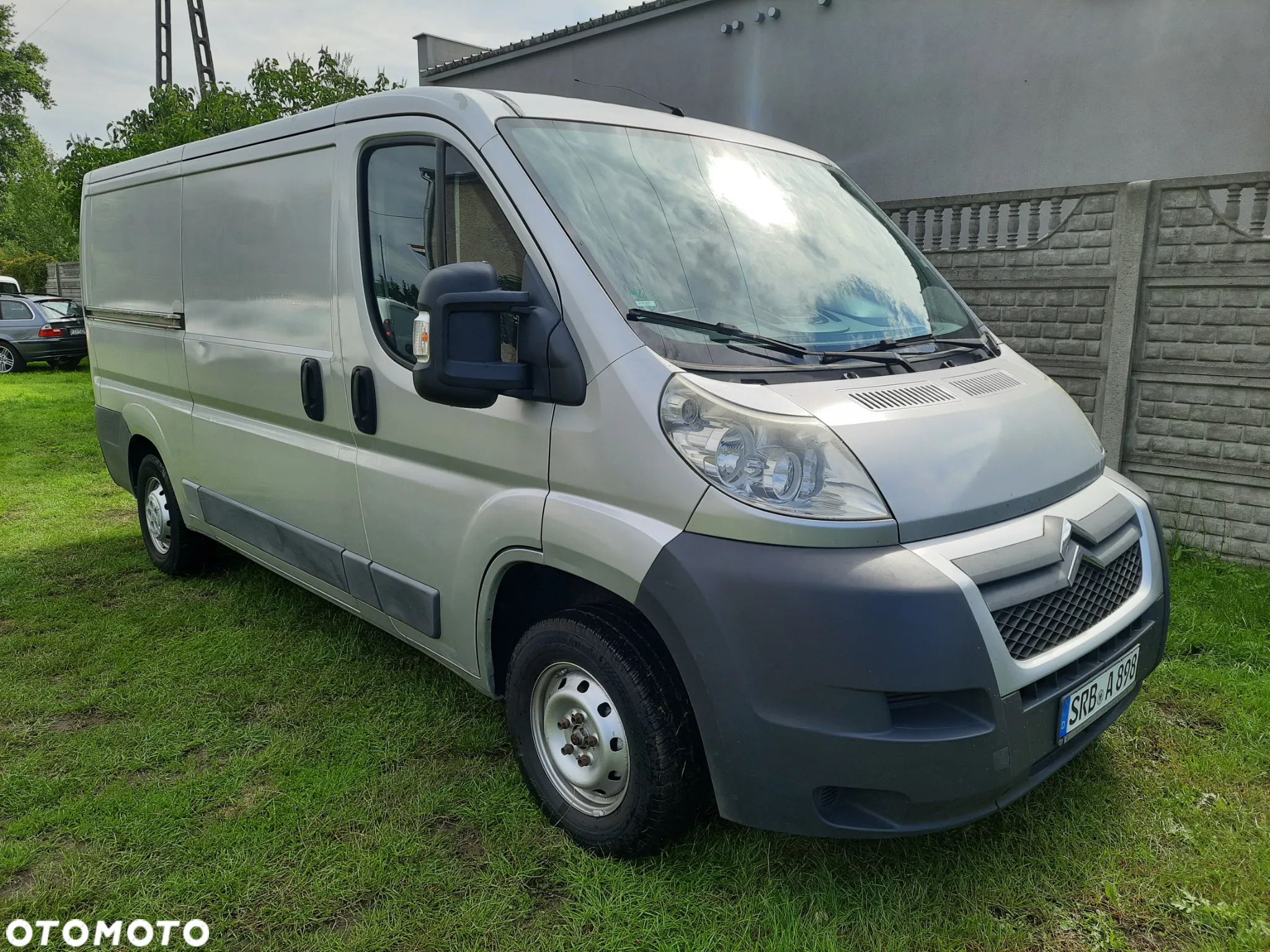 Citroën JUMPER - 2