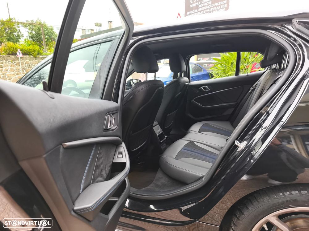 BMW 116 d Edition M Sport Shadow - 22