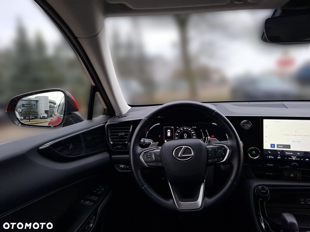 Lexus NX 350h Prestige AWD - 23