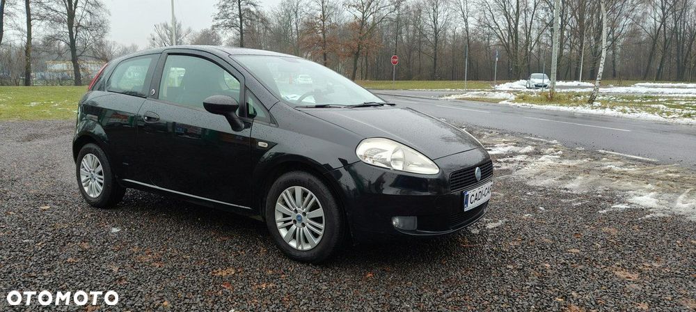 Fiat Grande Punto 1.4 8V Dynamic - 3
