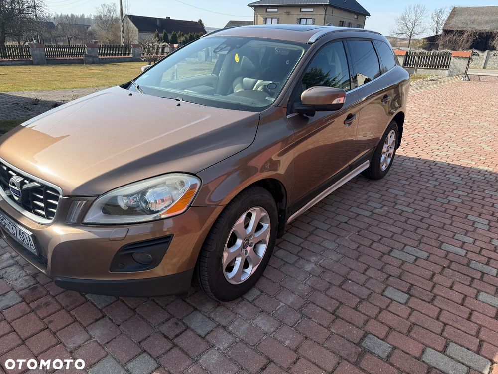 Volvo XC 60 D5 AWD Summum - 3