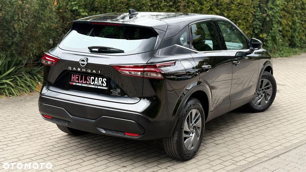 Nissan Qashqai 1.3 DIG-T MHEV Xtronic N-Connecta - 14