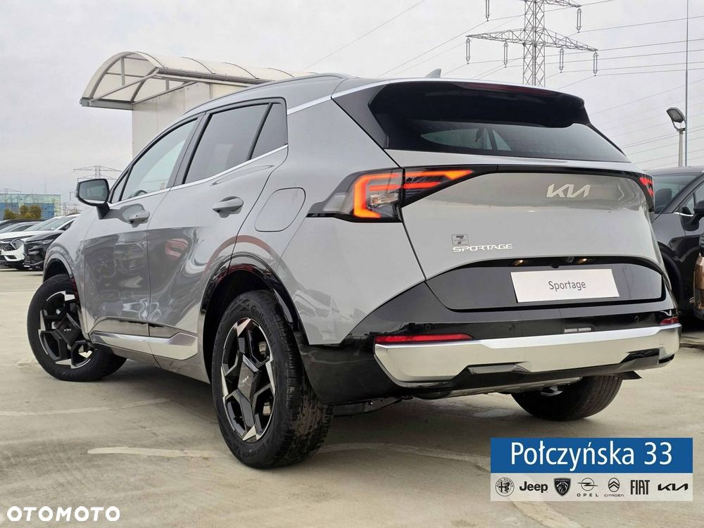 Kia Sportage - 4