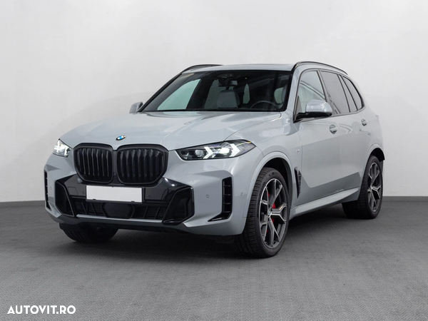 BMW X5 xDrive40i AT MHEV