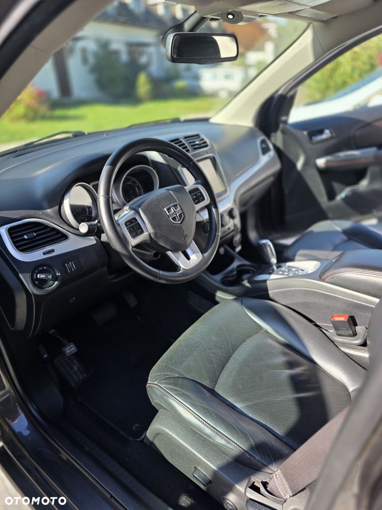 Dodge Journey - 7