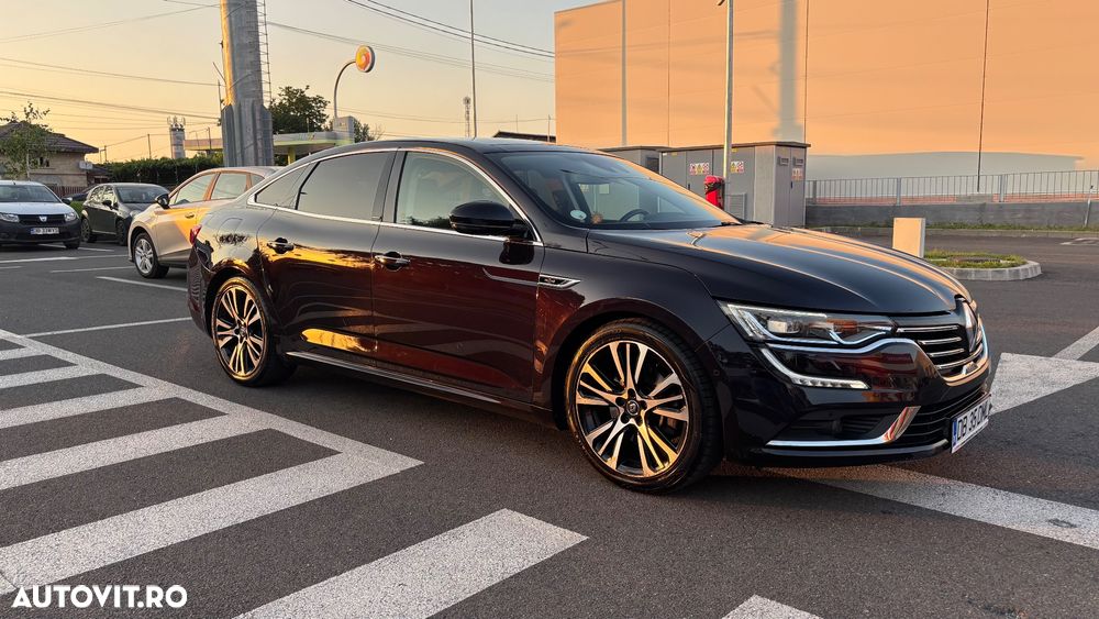 Renault Talisman ENERGY dCi 160 EDC INITIALE PARIS - 3
