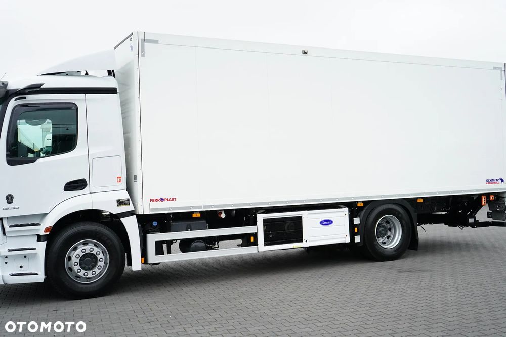 Mercedes-Benz / ACTROS / 1830 / E 6 / MP 5 / CHŁODNIA + WINDA / 18 PALET - 15