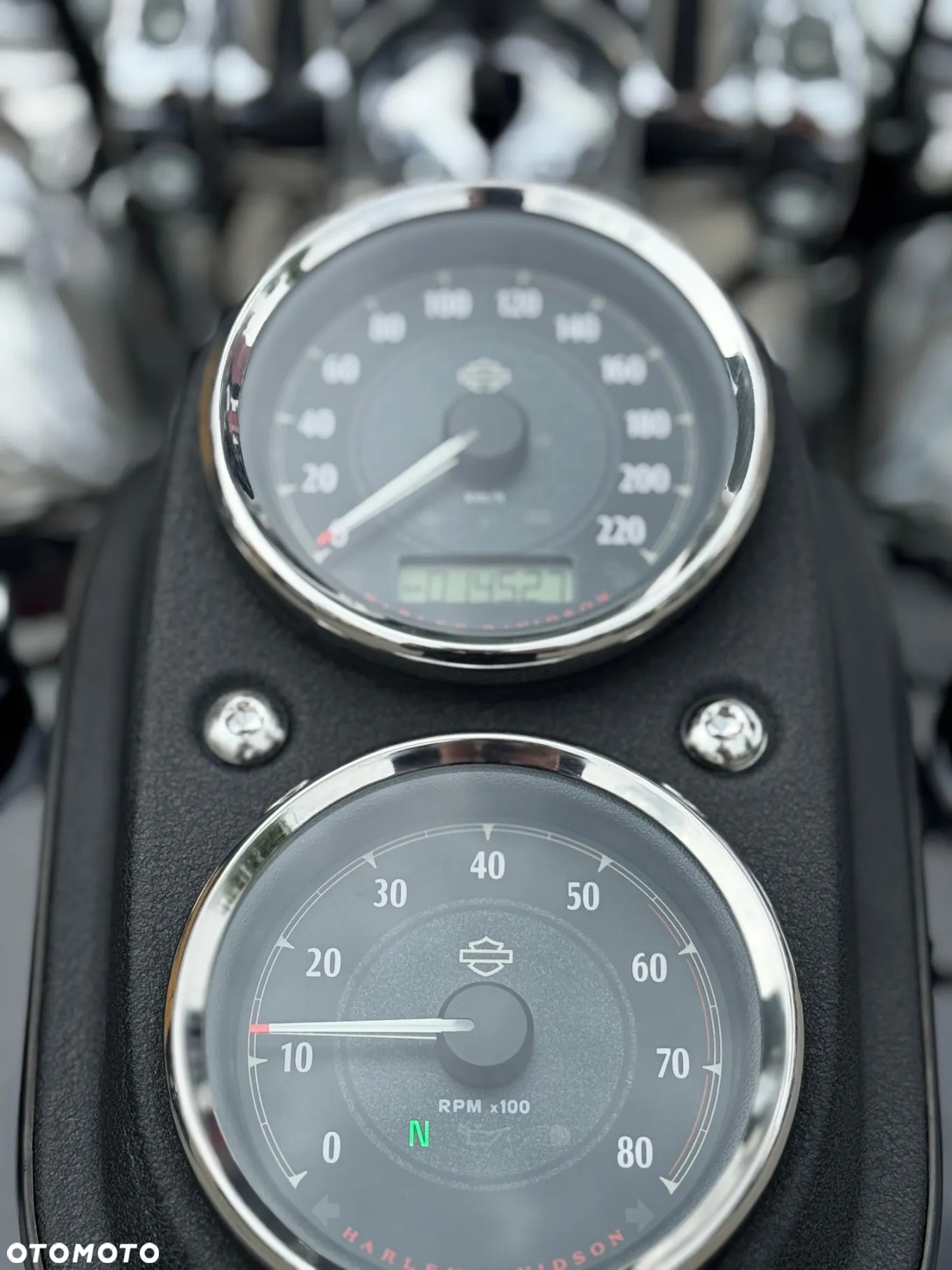 Harley-Davidson Dyna Low Rider - 7