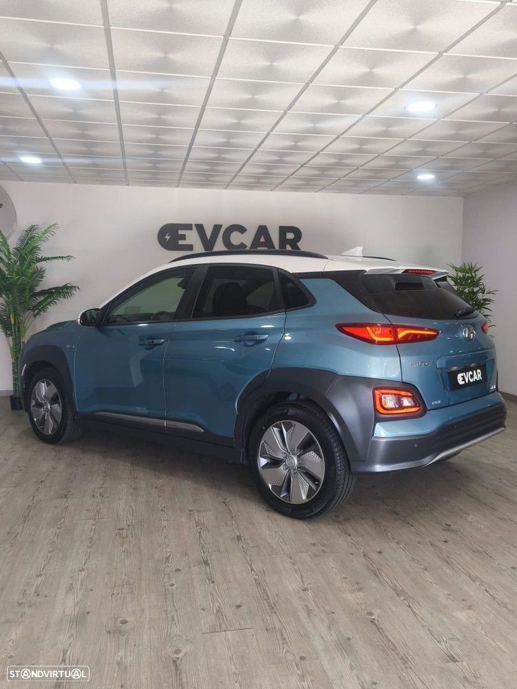 Hyundai Kauai 64 kWh Vanguard+TMS - 7