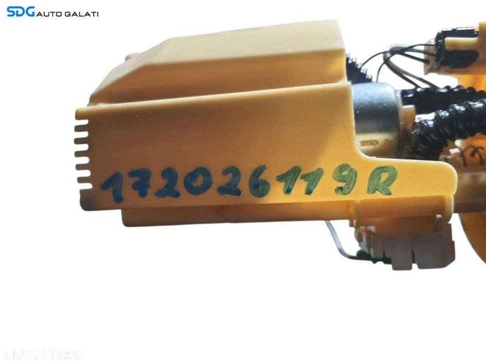 Pompa Combustibil Motorina cu Senzor Sonda Litrometrica Rezervor Dacia Sandero 2 1.5 DCI 2012 - 2016 Cod 172026119R [N2370] - 6