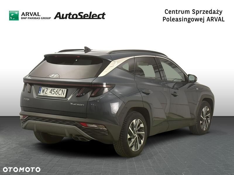 Hyundai Tucson 1.6 T-GDi 48V Executive 2WD DCT - 6