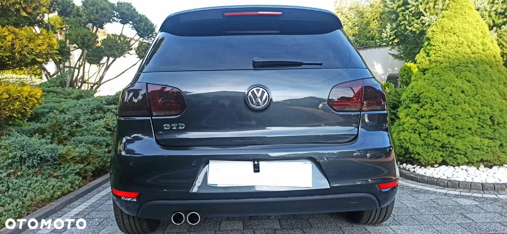Volkswagen Golf 2.0 TDI GTD - 3