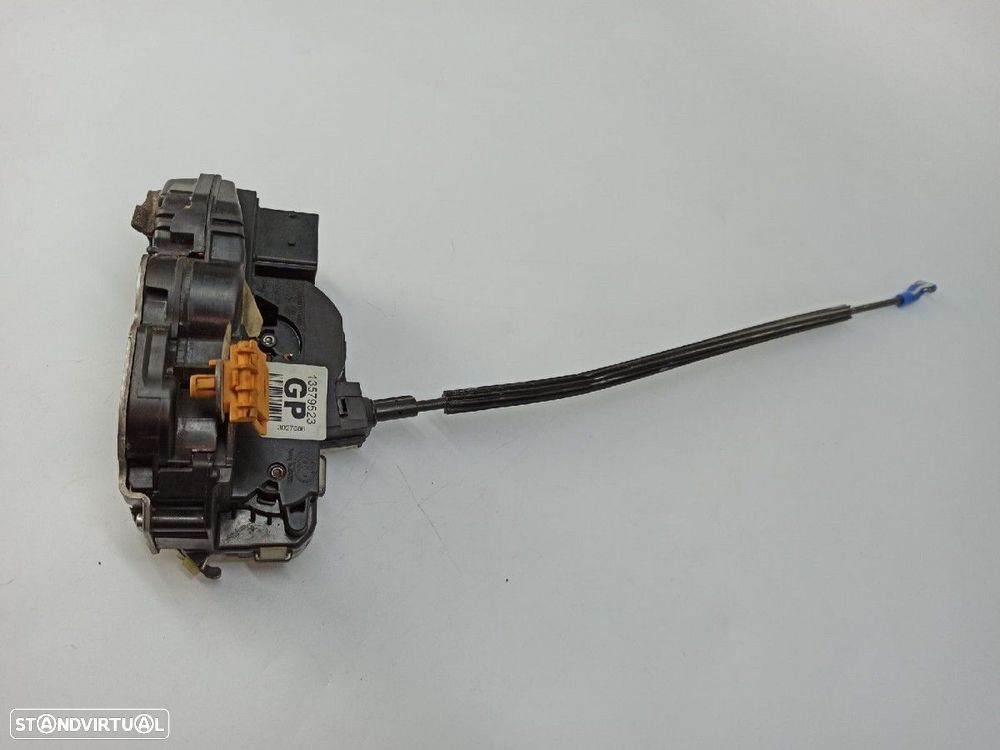 FECHADURA PORTA FRENTE DIREITA CHEVROLET CRUZE LS - 5