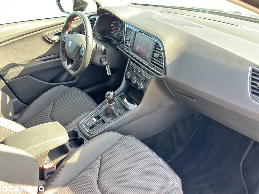 Seat Leon 1.4 TSI Start&Stop FR - 36