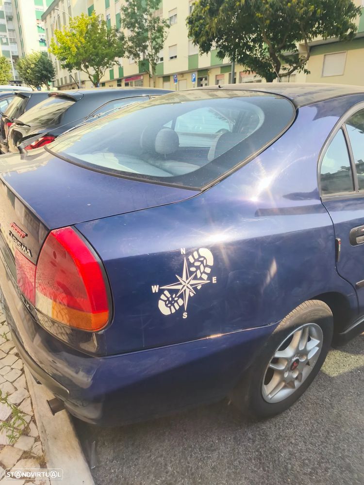 Mitsubishi Carisma Hatchback 1.6 GLX ABS - 15