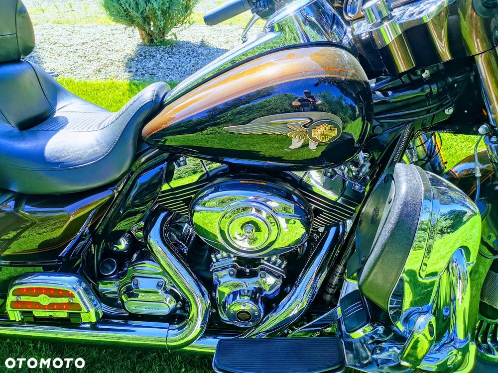 Harley-Davidson FLHS Electra Glide - 12