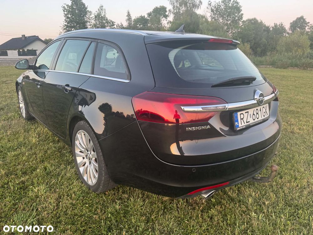 Opel Insignia 2.0 CDTI ecoFLEX Start/Stop Innovation - 7