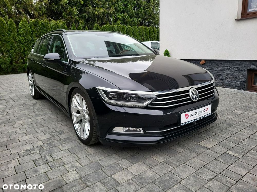 Volkswagen Passat - 5