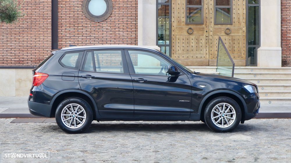 BMW X3 20 d xDrive - 5