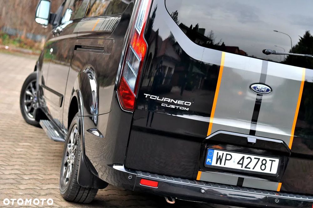 Ford Tourneo Custom 2.0 TDCi L2 Titanium SelectShift - 9