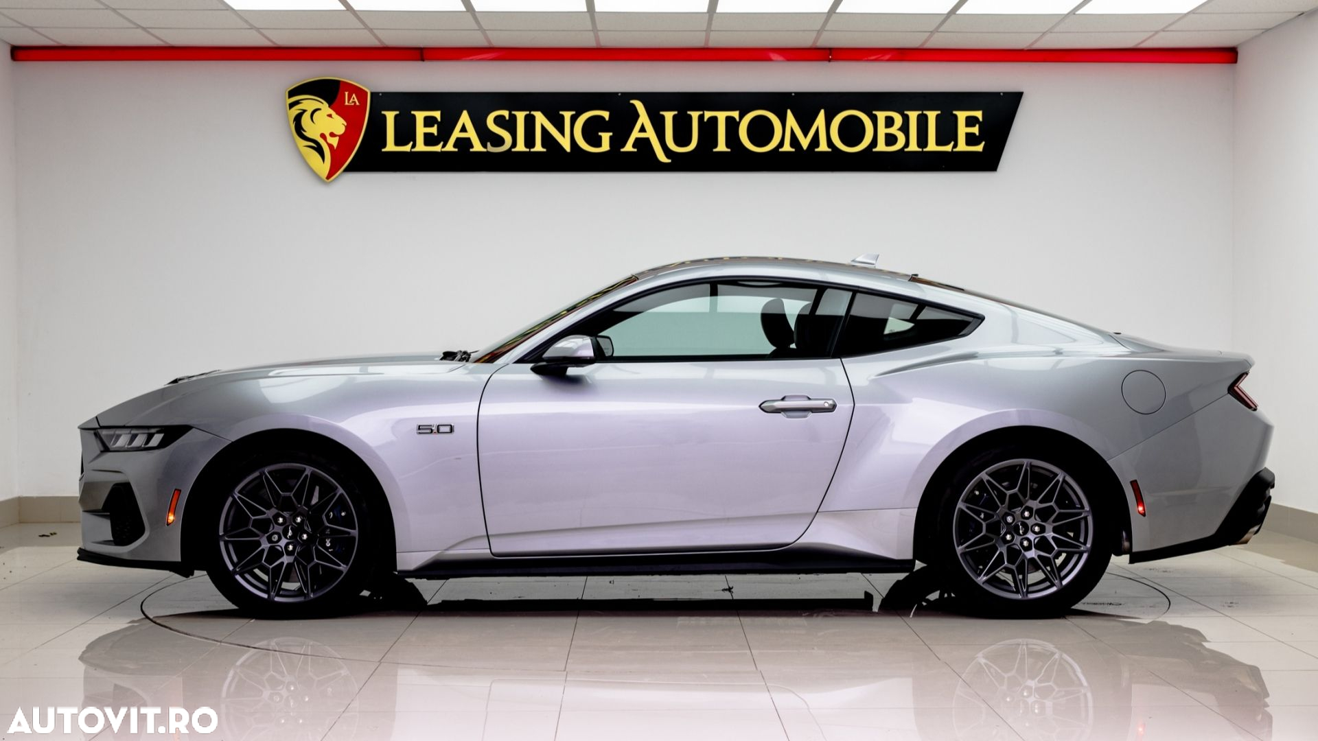 Ford Mustang Fastback 5.0 Ti-VCT V8 GT - 7