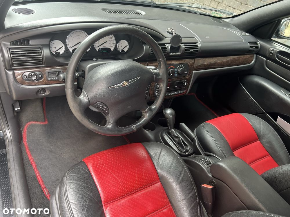 Chrysler Sebring - 6