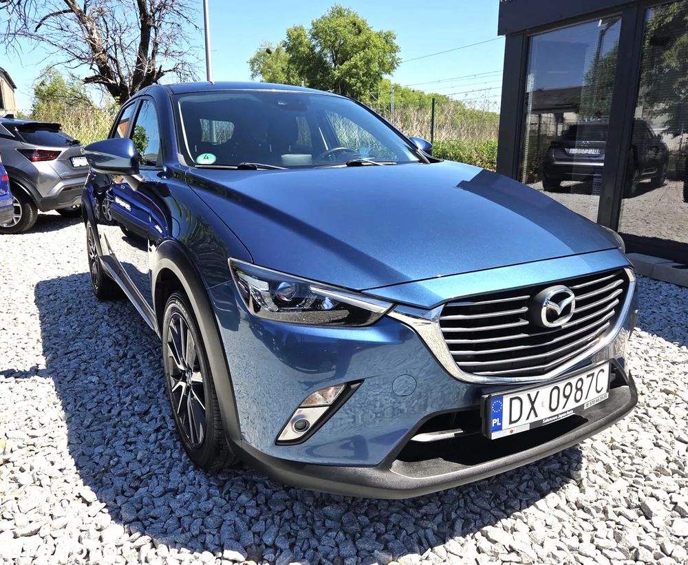 Mazda CX-3 2.0 Skypassion - 5